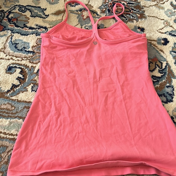 Lululemon Power Pose Tank *Light Support For A/B Cup - Picture 2 of 2